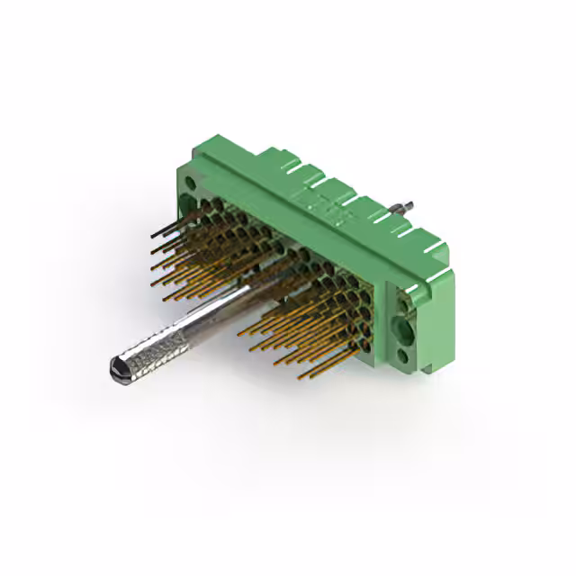 516-056-541-205 EDAC Inc.  Alloggiamenti per connettori backplane